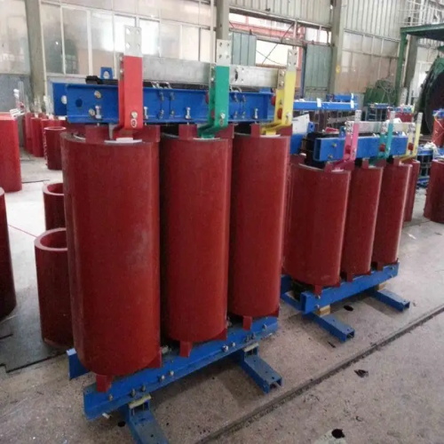 共青城SCB10-250KVA干式变压器