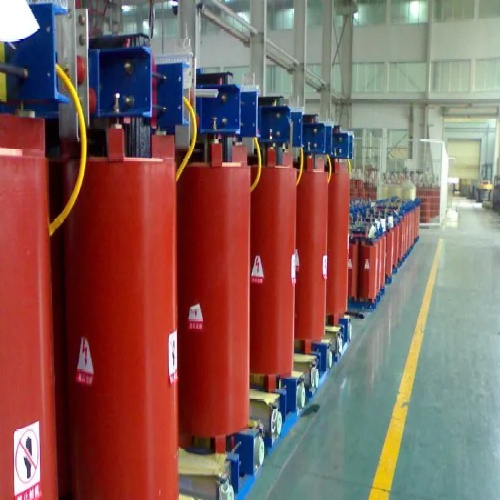共青城SCB10-200KVA干式变压器