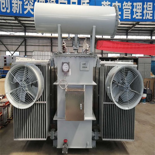 共青城S22-2500KVA变压器