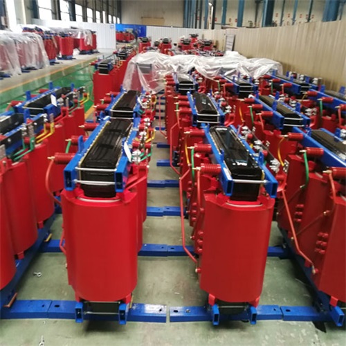 共青城2500kva干式变压器尺寸